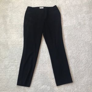 Tapered Leg Work Pants